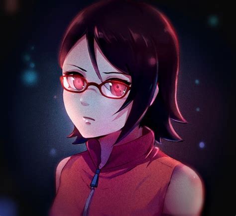 Premium Sarada Uchiha Hentai .